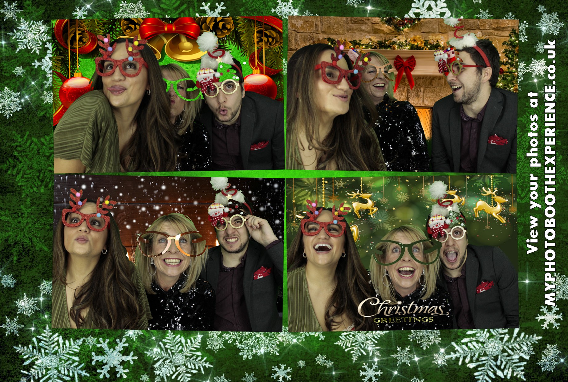 Kuoni Travel Christmas Party 2019 | View more photos from the event at gallery.myphotoboothexperience.co.uk/u/MyPhotoBoothExperienceLtd/Kuoni-Travel-Christmas-Party-2019